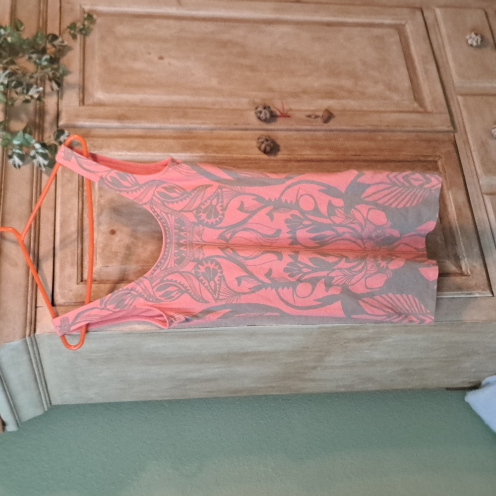 Pull over dress